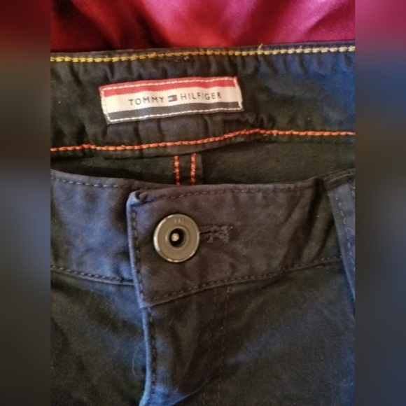 Blue Jean's Tommy Hilfiger Womans Pants Legging 10 Medium - Picture 6 of 15